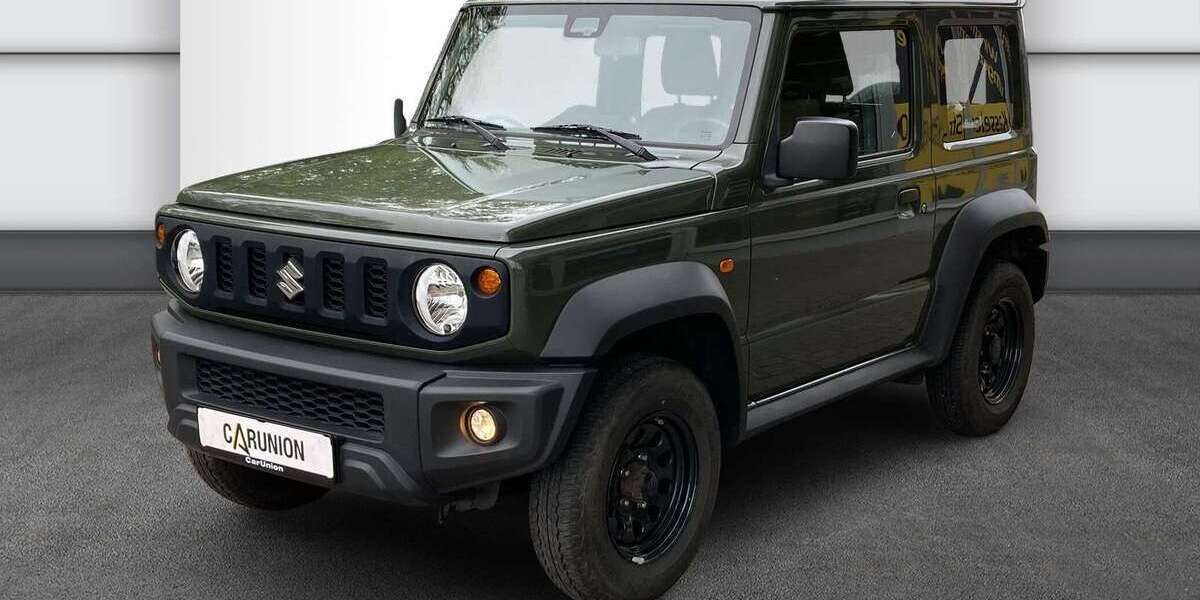 Suzuki Jimny 50.659 km 26.980 &euro; Schmalkalden 98574