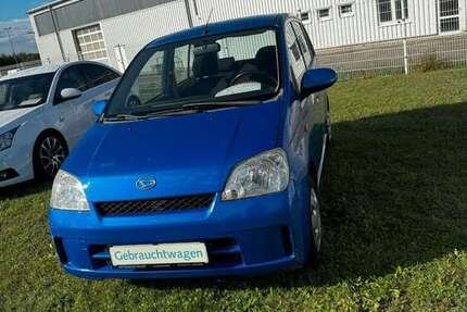 Daihatsu Cuore 66.000 km 4.449 &euro; Luckenwalde 14943