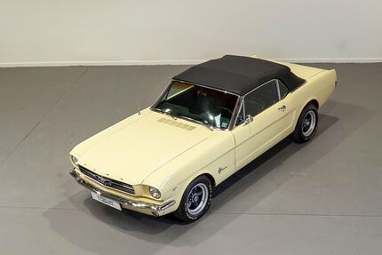 Ford Mustang 24.302 km 41.500 &euro; Ismaning 85737