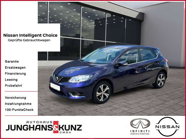 Nissan Pulsar 145.694 km 9.990 € Zwickau 08056