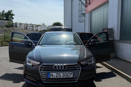 Audi A4 86.400 km 16.700 &euro; Nürnberg 90489