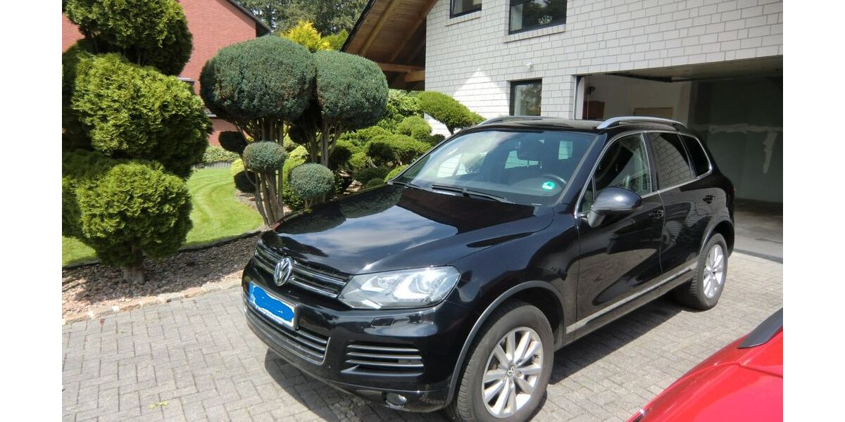 VW Touareg 291.790 km 12.500 &euro; Steyerberg 31595