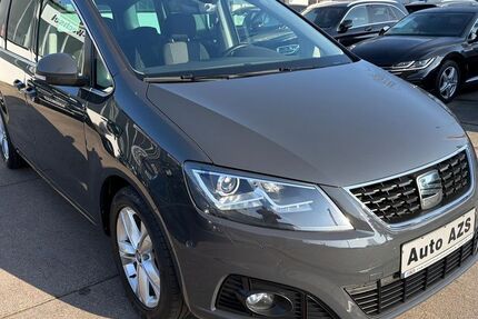 Seat Alhambra 98.790 km 26.890 &euro; Schwetzingen 68723
