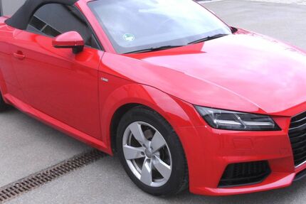Audi TT 102.600 km 20.450 &euro; Lechbruck am See 86983