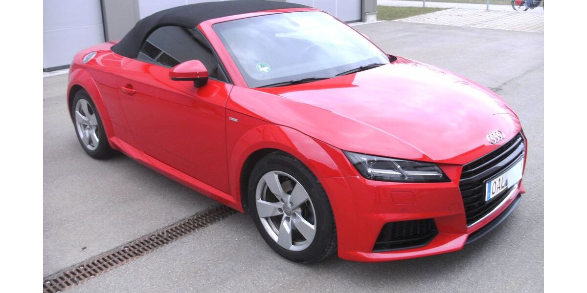 Audi TT 103.500 km 20.900 &euro; Lechbruck am See 86983
