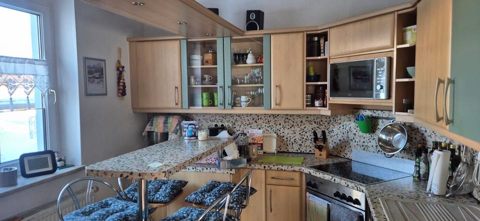 Doppelhaushälfte Roßleben-Wiehe Wiehe - 4.5 Zimmer, 110 m&sup2;, 145.000&euro; | Angebot:25926773