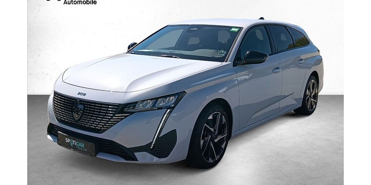 Peugeot 308 25.097 km 25.990 &euro; Ansbach 91522