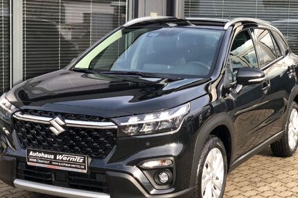 Suzuki (SX4) S-Cross 13.500 km 25.490 &euro; Oberndorf 86698