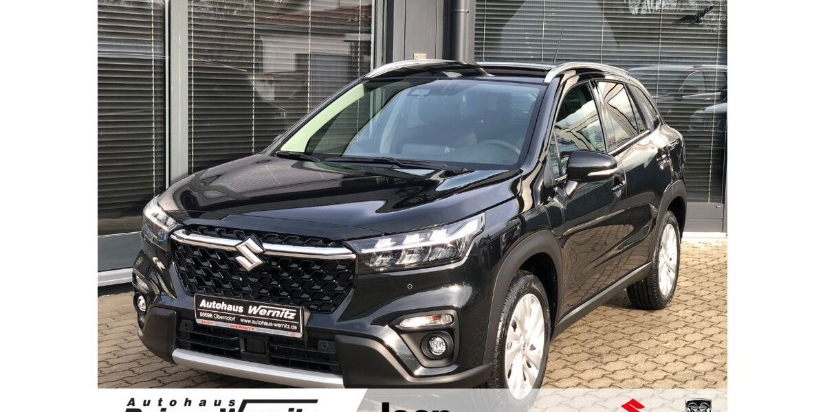 Suzuki (SX4) S-Cross 13.500 km 25.490 &euro; Oberndorf 86698