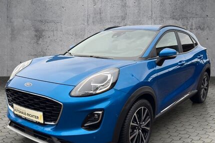 Ford Puma 23.465 km 18.590 &euro; Frankenberg 09669