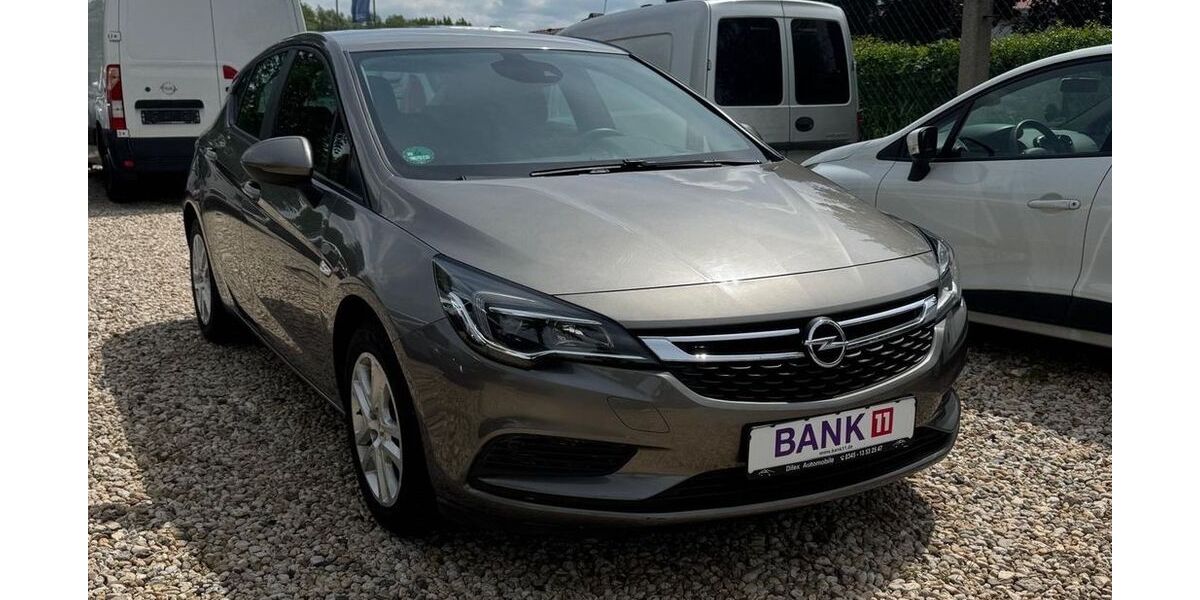 Opel Astra 44.021 km 10.999 &euro; Bad Lauchstädt 06246