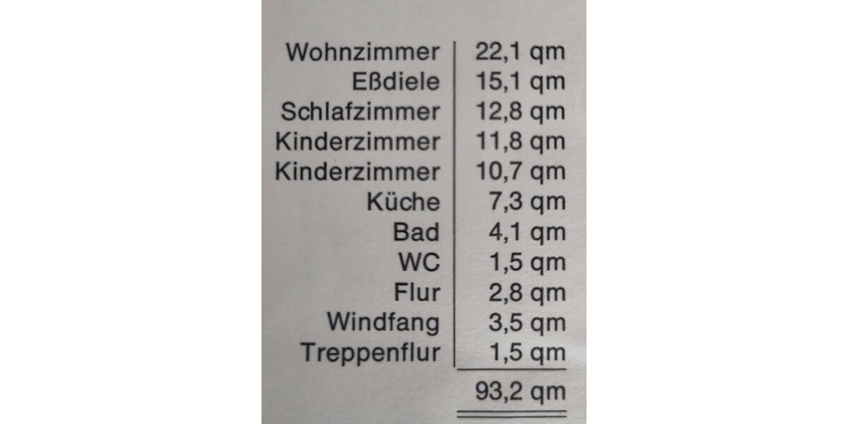 Reihenhaus Reinbek - 4 Zimmer, 93 m&sup2;, 399.000&euro; | Angebot:26196767