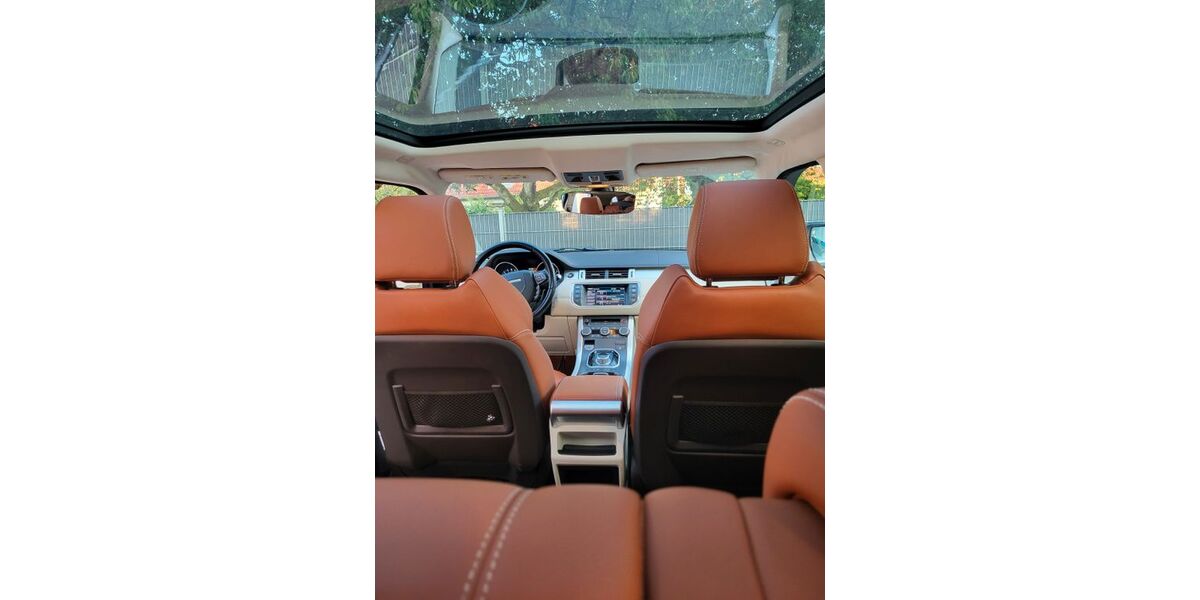 Land Rover Range Rover Evoque 133.000 km 12.500 &euro; Leinburg 91227