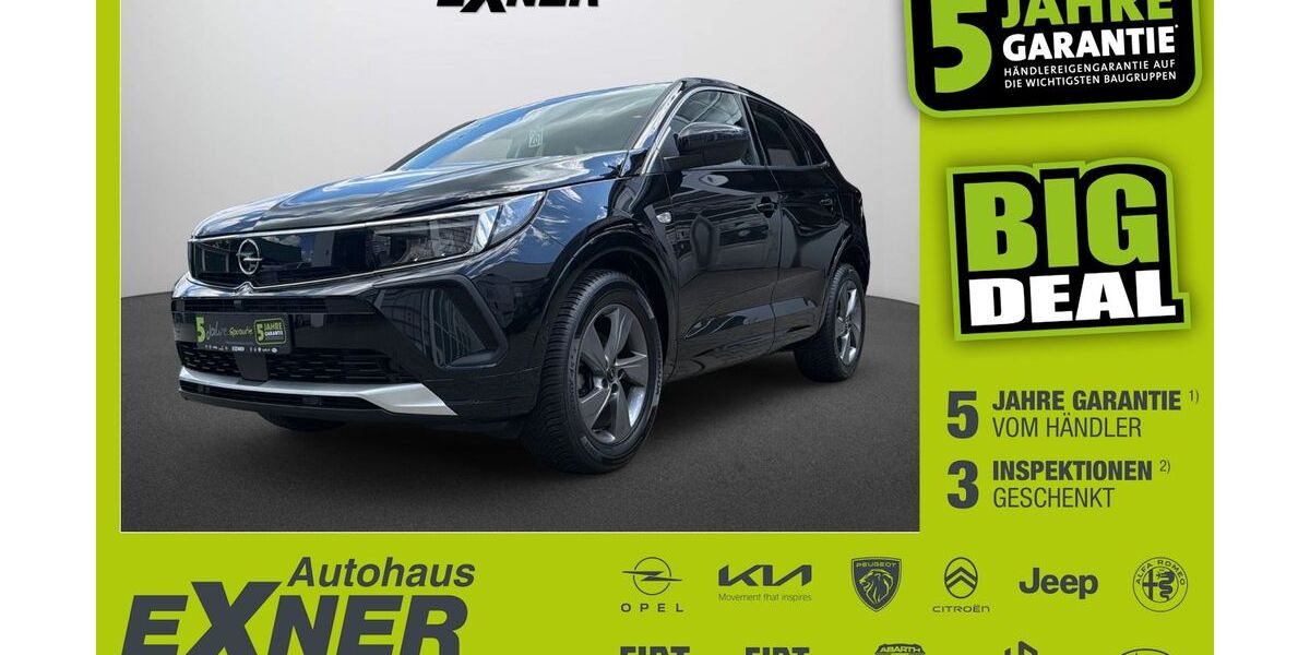 Opel Grandland (X) 38.001 km 18.450 &euro; Hof 95032