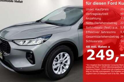 Ford Kuga 15.000 km 29.490 € Euskirchen 53881