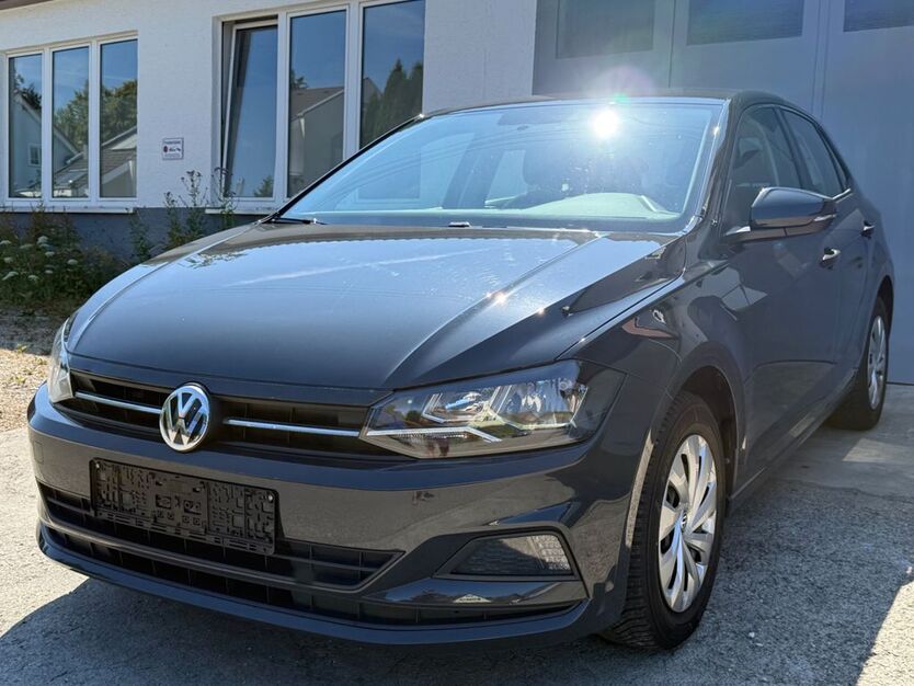 VW Polo 105.786 km 12.590 € Aldingen 78554