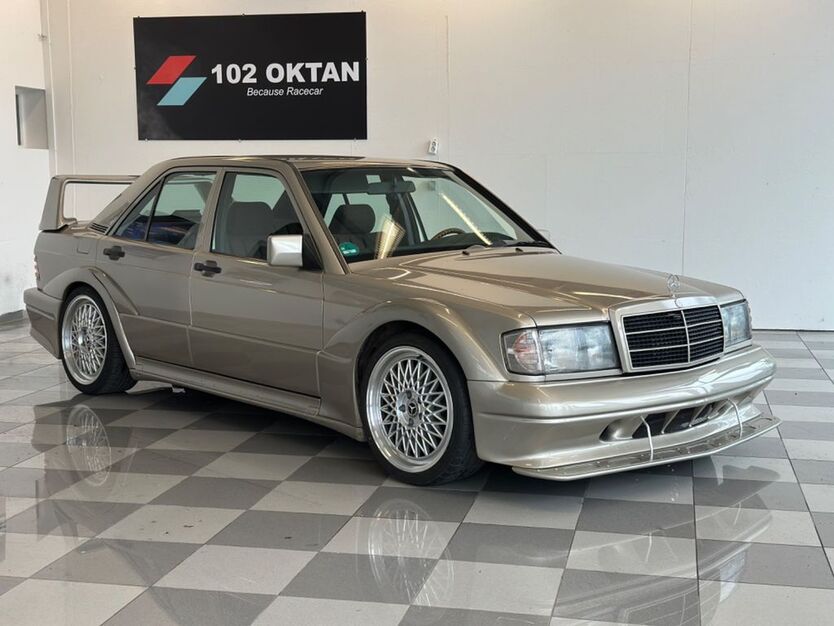 Mercedes-Benz 190 199.800 km 24.998 € Bad Waldsee 88339