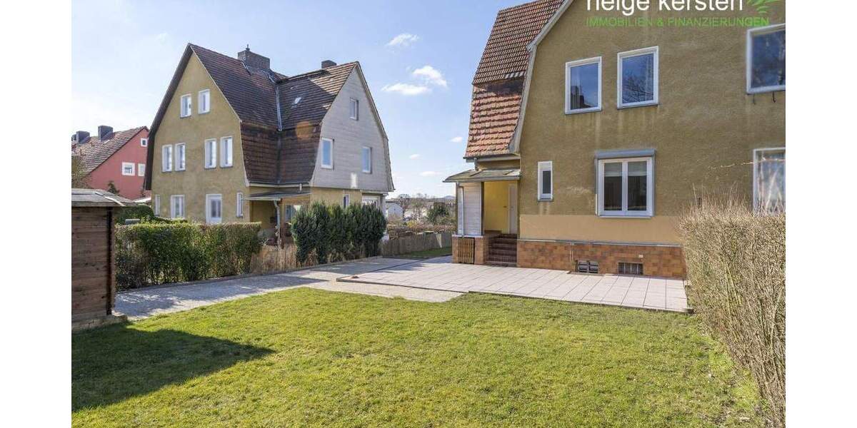 Doppelhaushälfte Kassel Kirchditmold - 6 Zimmer, 125 m&sup2;, 299.000&euro; | Angebot:24180783