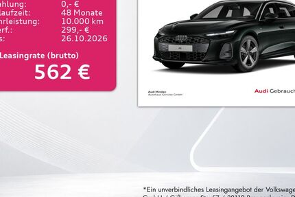 Audi A6 28.260 km 53.180 &euro; Minden 32427