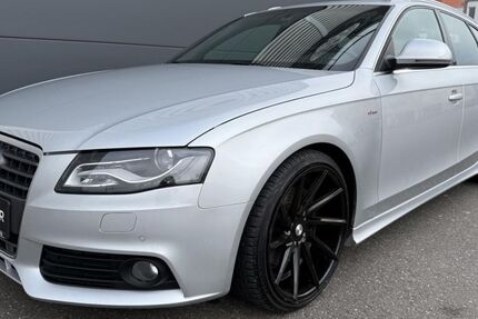 Audi A4 230.123 km 5.980 &euro; Trier 54294