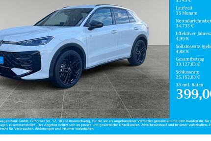 VW T-Roc 12.500 km 38.480 &euro; Pronsfeld 54597