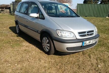 Opel Zafira 140.800 km 2.500 &euro; Wistedt 21255
