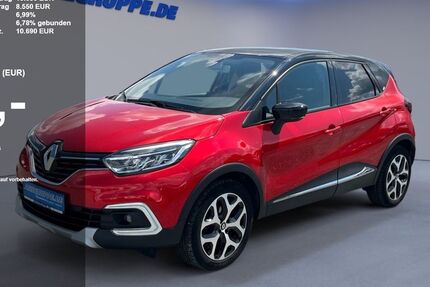Renault Captur 104.974 km 10.690 &euro; Stollberg 09366