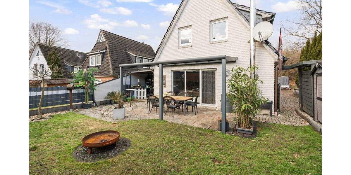 Einfamilienhaus Oyten - 4 Zimmer, 106 m&sup2;, 315.000&euro; | Angebot:25741695