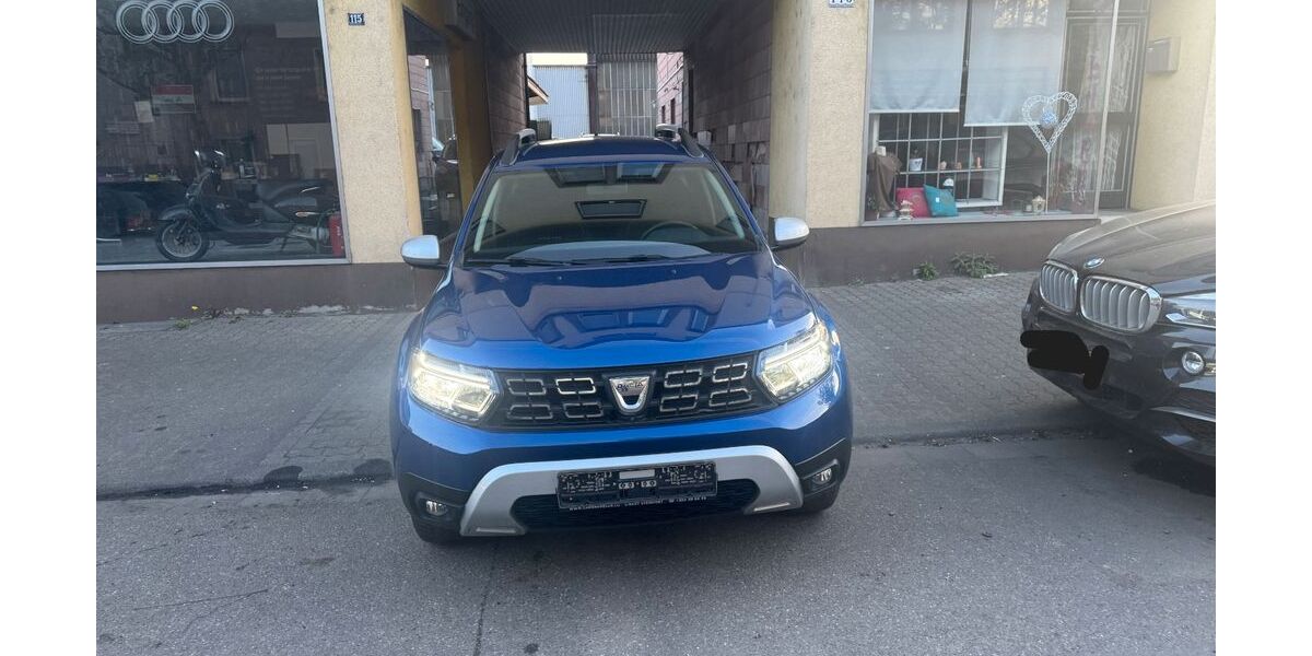 Dacia Duster 77.000 km 13.500 &euro; Völklingen 66333