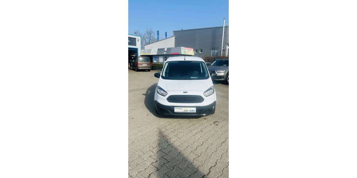 Ford Transit Courier 97.300 km 6.990 &euro; Lüneburg 21337