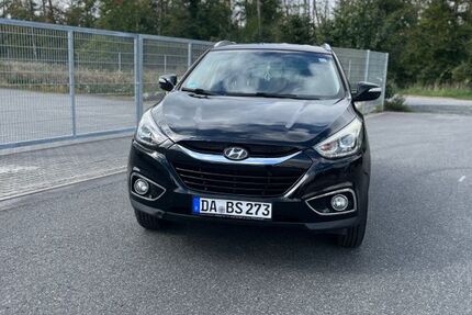 Hyundai ix35 255.000 km 6.900 &euro; Darmstadt 64295