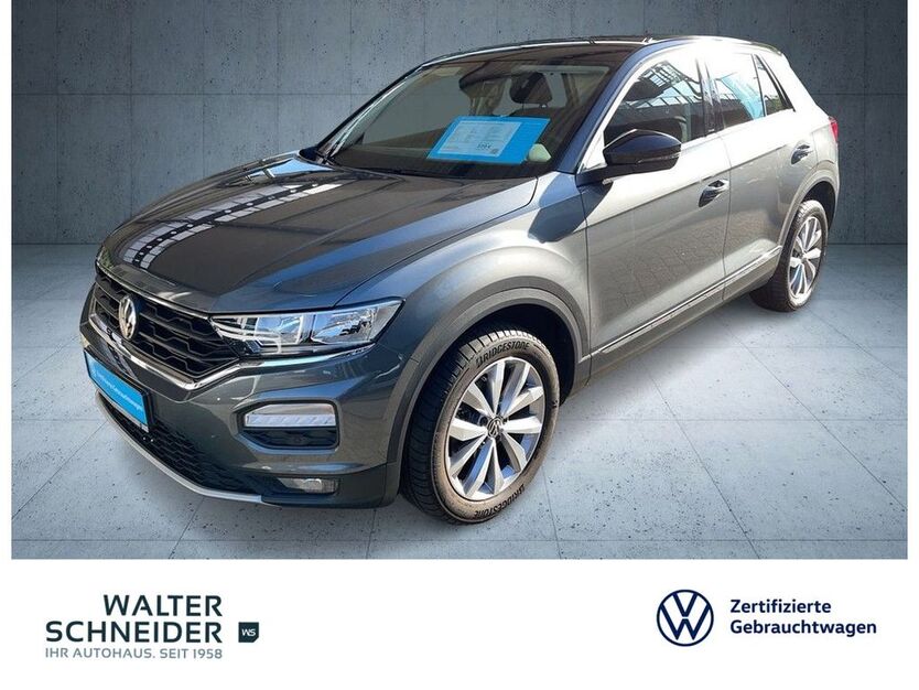 VW T-Roc 52.500 km 21.550 € Siegen 57076