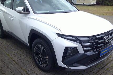 Hyundai TUCSON 4.957 km 26.990 &euro; Landstuhl 66849