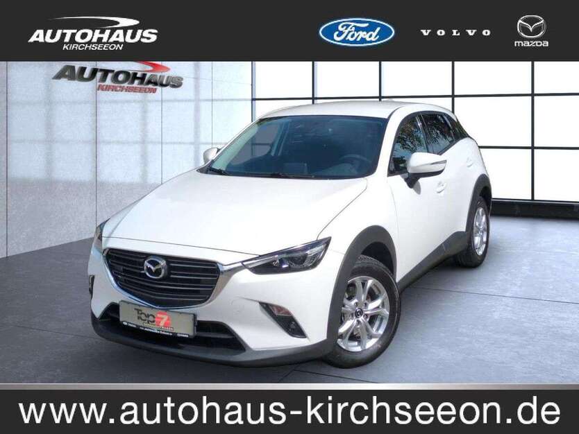 Mazda CX-3 30.950 km 20.450 € Kirchseeon bei München 85614