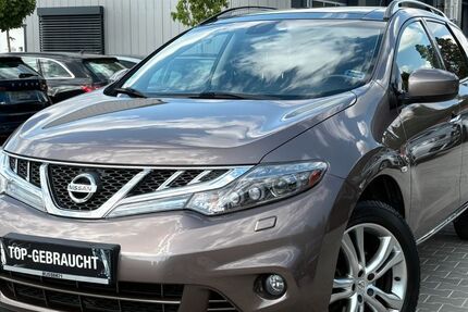Nissan Murano 161.000 km 8.500 &euro; Durchhausen 78591