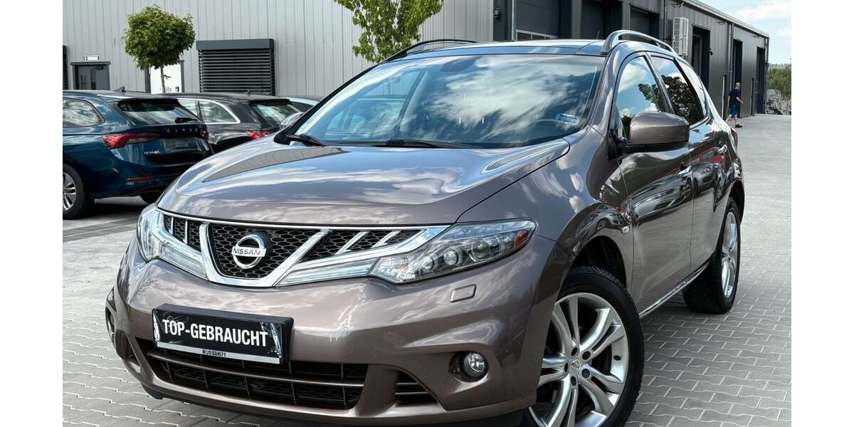 Nissan Murano 161.000 km 8.500 &euro; Durchhausen 78591