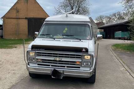 Chevrolet Chevy Van 130.000 km 17.900 &euro; Schopfloch 91626