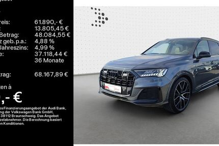 Audi Q7 62.454 km 59.890 &euro; Königstein/Ts. 61462