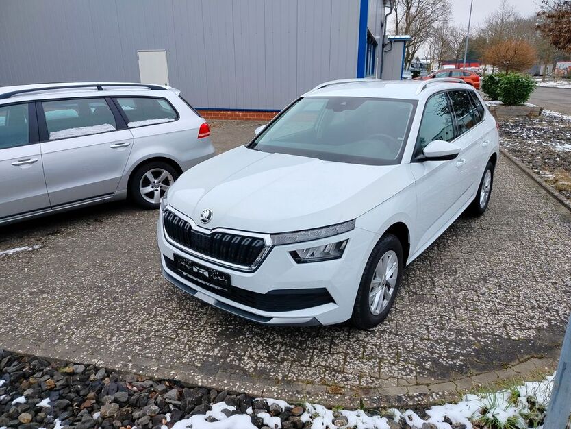 Skoda Kamiq 25.000 km 18.700 € Oldenburg 26131
