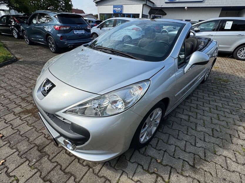 Peugeot 207 136.200 km 3.970 € Pfaffenhofen 89284