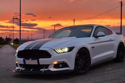 Ford Mustang 51.000 km 36.573 &euro; Erfurt 99099