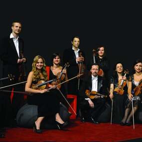 Festival Orchester Berlin - Vivaldis Vier Jahreszeiten 23.01.2026 Franz. Friedrichstadtkirche