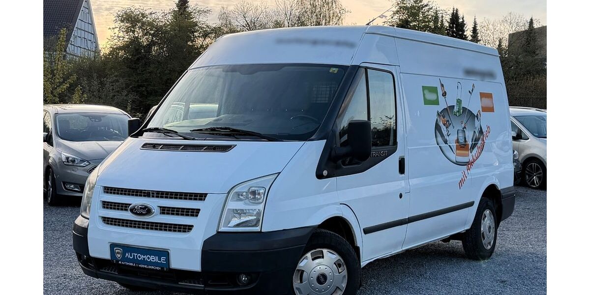 Ford Transit 125.000 km 6.999 &euro; Wermelskirchen 42929