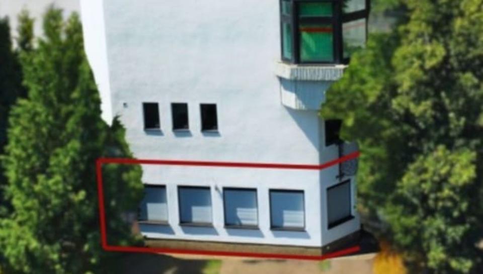 Wohnung zentral und ruhig gelegene in Neunkirchen 2 zimmer