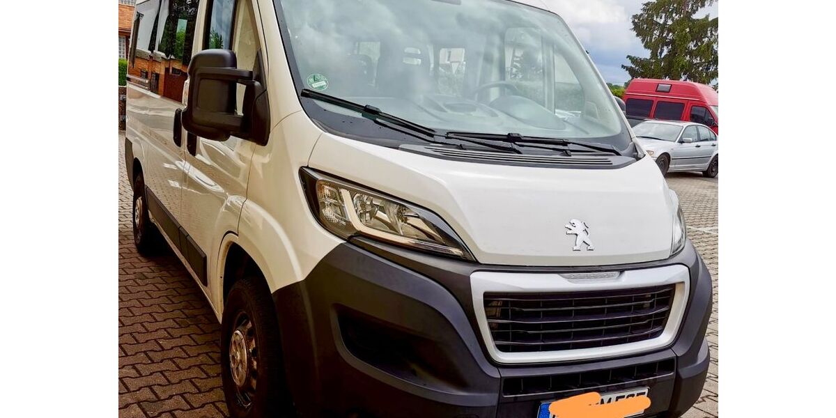 Peugeot Boxer 250.000 km 12.500 &euro; Nürnberg 90491