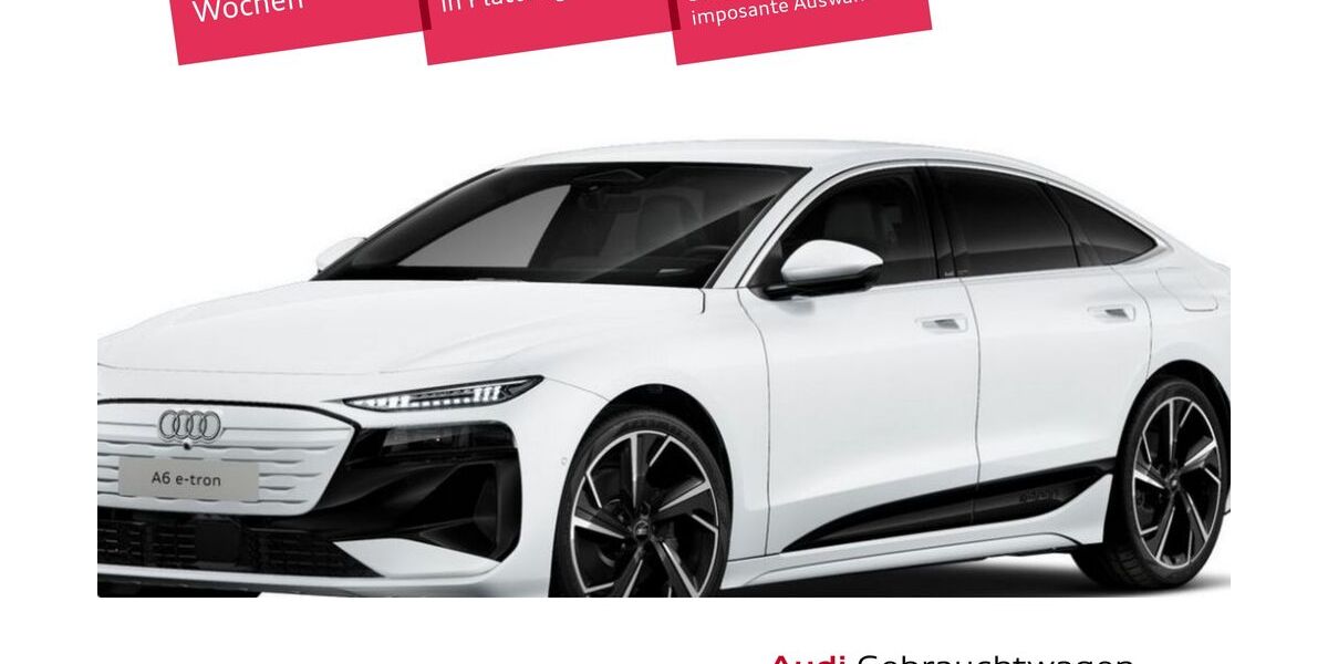 Audi A6 e-tron 6.763 km 55.890 &euro; Plattling 94447