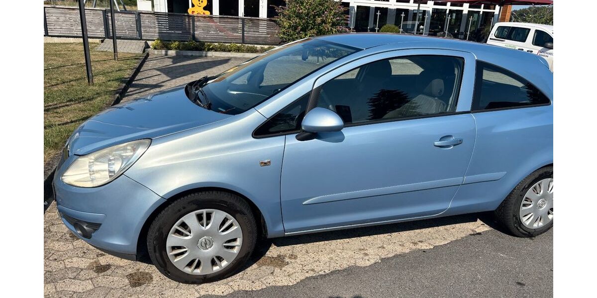 Opel Corsa 178.000 km 1.750 &euro; Visselhövede 27374