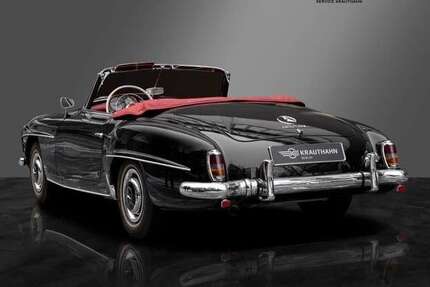 Mercedes-Benz 190 2.000 km 145.000 &euro; Berlin 10553