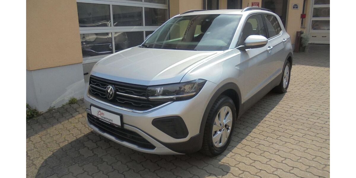 VW T-Cross 4.200 km 23.650 € Hausen 97262