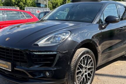 Porsche Macan 235.000 km 21.999 &euro; Saarlouis 66740